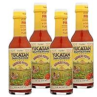 Algopix Similar Product 2 - Try Me Yucatan Sunshine Habanero Pepper