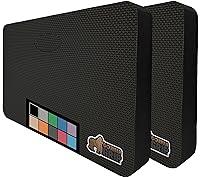 Algopix Similar Product 18 - Gorilla Grip Extra Thick Kneeling Pad