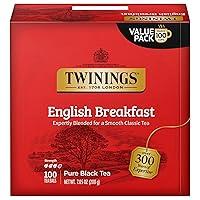 Algopix Similar Product 11 - Twinings English Breakfast Black Tea