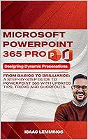 Algopix Similar Product 8 - MICROSOFT POWERPOINT 365 PRO Designing