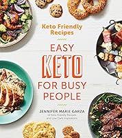 Algopix Similar Product 18 - Keto Friendly Recipes Easy Keto For
