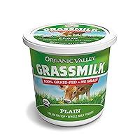 Algopix Similar Product 9 - Organic Valley Organic Grassmilk Whole