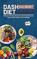 Algopix Similar Product 14 - Dash Diet Cookbook For Beginners