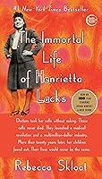 Algopix Similar Product 8 - The Immortal Life of Henrietta Lacks