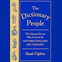 Algopix Similar Product 8 - The Dictionary People The Unsung