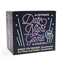 Algopix Similar Product 11 - The Ultimate Date Night Game for