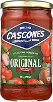 Algopix Similar Product 2 - CASCONES Original Pasta Sauce, 26 OZ