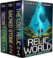 Algopix Similar Product 20 - Relic World The Complete Series