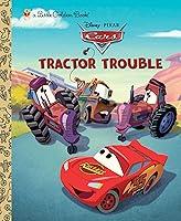 Algopix Similar Product 6 - Tractor Trouble DisneyPixar Cars