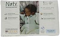 Algopix Similar Product 17 - Naty ChlorineFree ECO Diapers Size 1