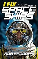 Algopix Similar Product 10 - I Fly Spaceships Book 4 A 10  16