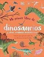 Algopix Similar Product 15 - Mi primer libro de dinosaurios y otras