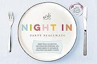 Algopix Similar Product 12 - Girls Night In Party Placemats More