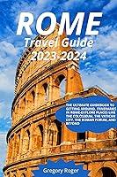 Algopix Similar Product 18 - Rome Travel Guide 20232024 The