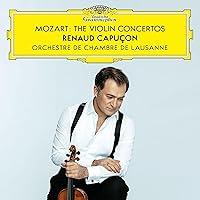 Algopix Similar Product 17 - Mozart: The Violin Concertos[2 CD]