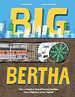 Algopix Similar Product 19 - Big Bertha How a Massive Tunnel Boring