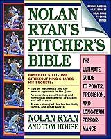 Algopix Similar Product 19 - Nolan Ryans Pitchers Bible The
