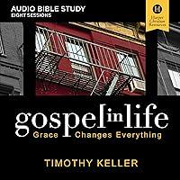 Algopix Similar Product 9 - Gospel in Life Audio Bible Studies