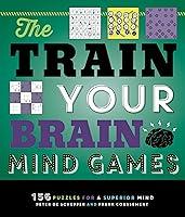 Algopix Similar Product 18 - The Train Your Brain Mind Games 156