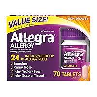 Algopix Similar Product 17 - Allegra Adult 24HR NonDrowsy