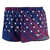 Algopix Similar Product 9 - Mizuno Mens Printable 2 Short