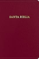 Algopix Similar Product 14 - RVR 1960 Biblia letra gigante borgoa