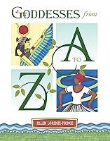 Algopix Similar Product 9 - Goddesses from A to Z