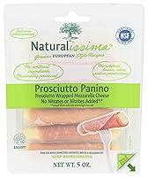 Algopix Similar Product 3 - Naturalissima, Prosciutto Panino, 5 oz