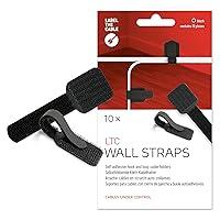 Algopix Similar Product 4 - LABEL THE CABLE SelfAdhesive Hook and
