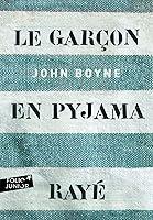 Algopix Similar Product 12 - Le garon en pyjama ray French