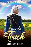 Algopix Similar Product 4 - A Heartfelt Touch Amish Love Series