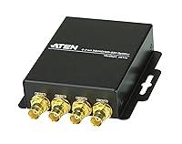 Algopix Similar Product 6 - Aten VS146 57738B Video Splitter 3GSDI