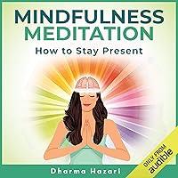 Algopix Similar Product 7 - Mindfulness Meditation Simple Methods