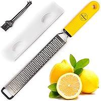 Algopix Similar Product 13 - BelleGuppy Lemon Zester  Cheese