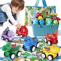 Algopix Similar Product 13 - Kiddiworld Car Toys for 1 Year Old Boy