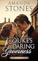 Algopix Similar Product 15 - A Dukes Daring Governess A Historical