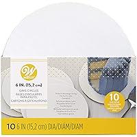 Algopix Similar Product 2 - Wilton 10-Inch Cake Boards