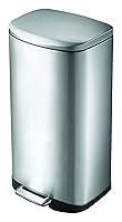 Algopix Similar Product 15 - EKO Della Step Bin Metal Matt