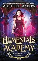 Algopix Similar Product 8 - Elementals Academy Kinder der Gtter