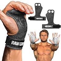 Algopix Similar Product 3 - JerkFit Raw Grips 30 Large 