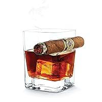 Algopix Similar Product 16 - Corkcicle Premium Cigar Glass 9 oz 