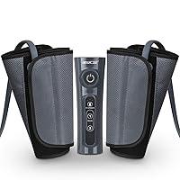 Algopix Similar Product 20 - CINCOM Leg Massager for Circulation and