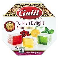 Algopix Similar Product 8 - Galil Turkish Delight Octagon
