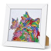 Algopix Similar Product 20 - 5D Diamond Painting Kits for Kids