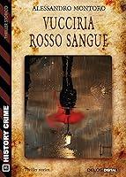 Algopix Similar Product 4 - Vucciria rosso sangue (Italian Edition)