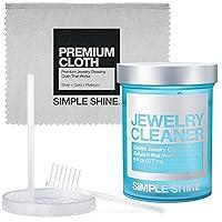 Algopix Similar Product 2 - Simple Shine Jewelry Cleaning Kit