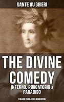 Algopix Similar Product 6 - THE DIVINE COMEDY Inferno Purgatorio