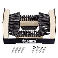 Algopix Similar Product 6 - JobSite Boot Scrubber  The Original