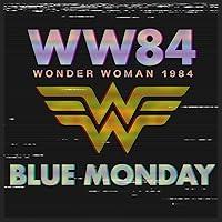 Algopix Similar Product 9 - Blue Monday From the Wonder Woman