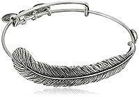 Algopix Similar Product 1 - Alex and Ani Earth Sultry Plume